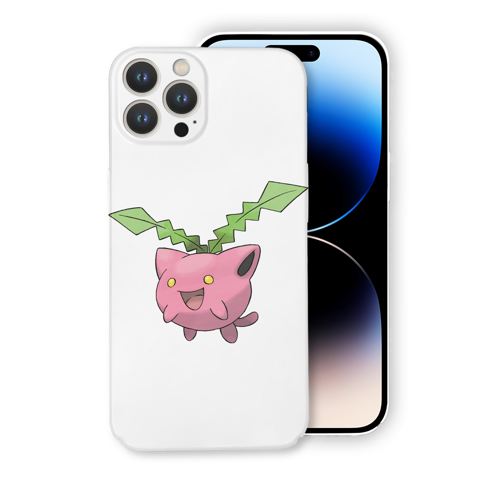 （画像用） ポケットモンスター Pokémon 【iPhone 14シリーズ対応】ハードケース